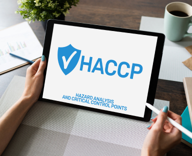 certificado haccp