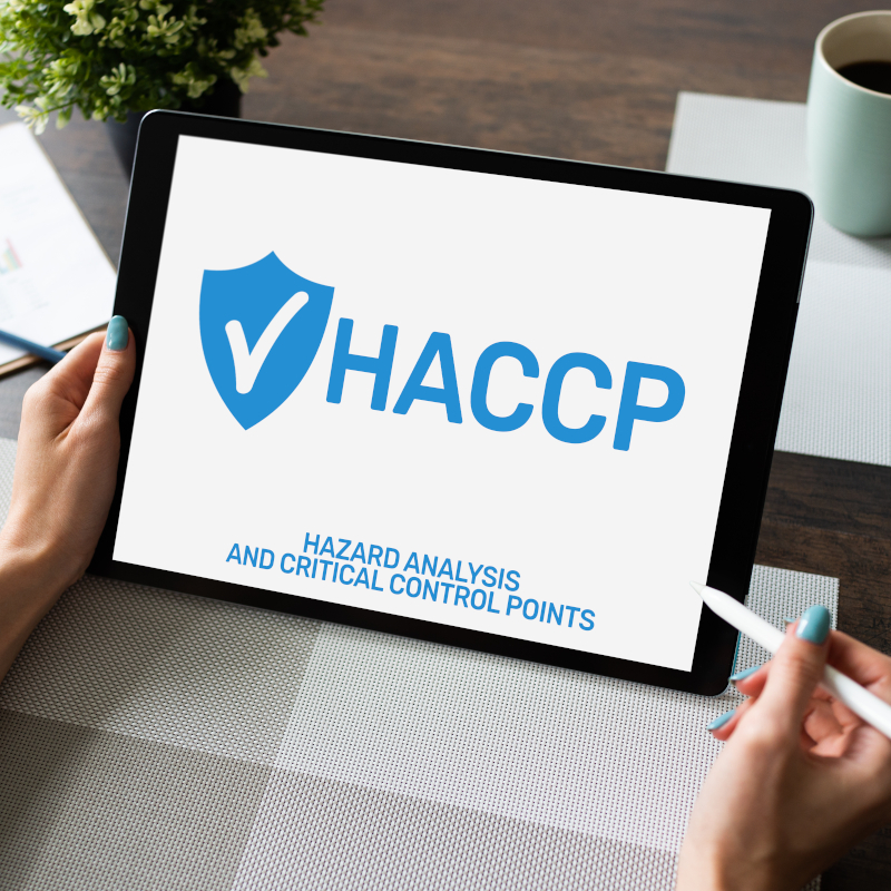  Certificação HACCP